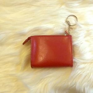 Rowallan Keychain Wallet Made in Scotland (NWT)